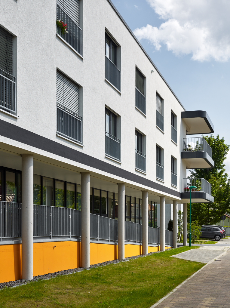 Seniorenheim in Brandenburg | poetting-architekten