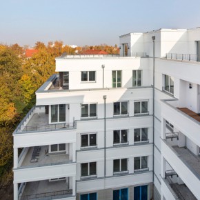 Neubau von Eigentumswohnungen in Berlin-Pankow
