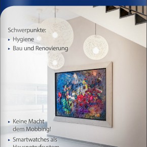 Veröffentlichung Seniorenheim-Magazin 02-2015