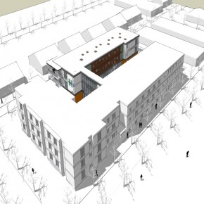 > Seniorenpflegezentrum Premnitz 