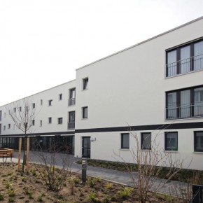 Bewohnerhof