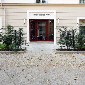 BERLIN - PANKOW | Thulestraße 40 | Neubau eines Wohnhauses