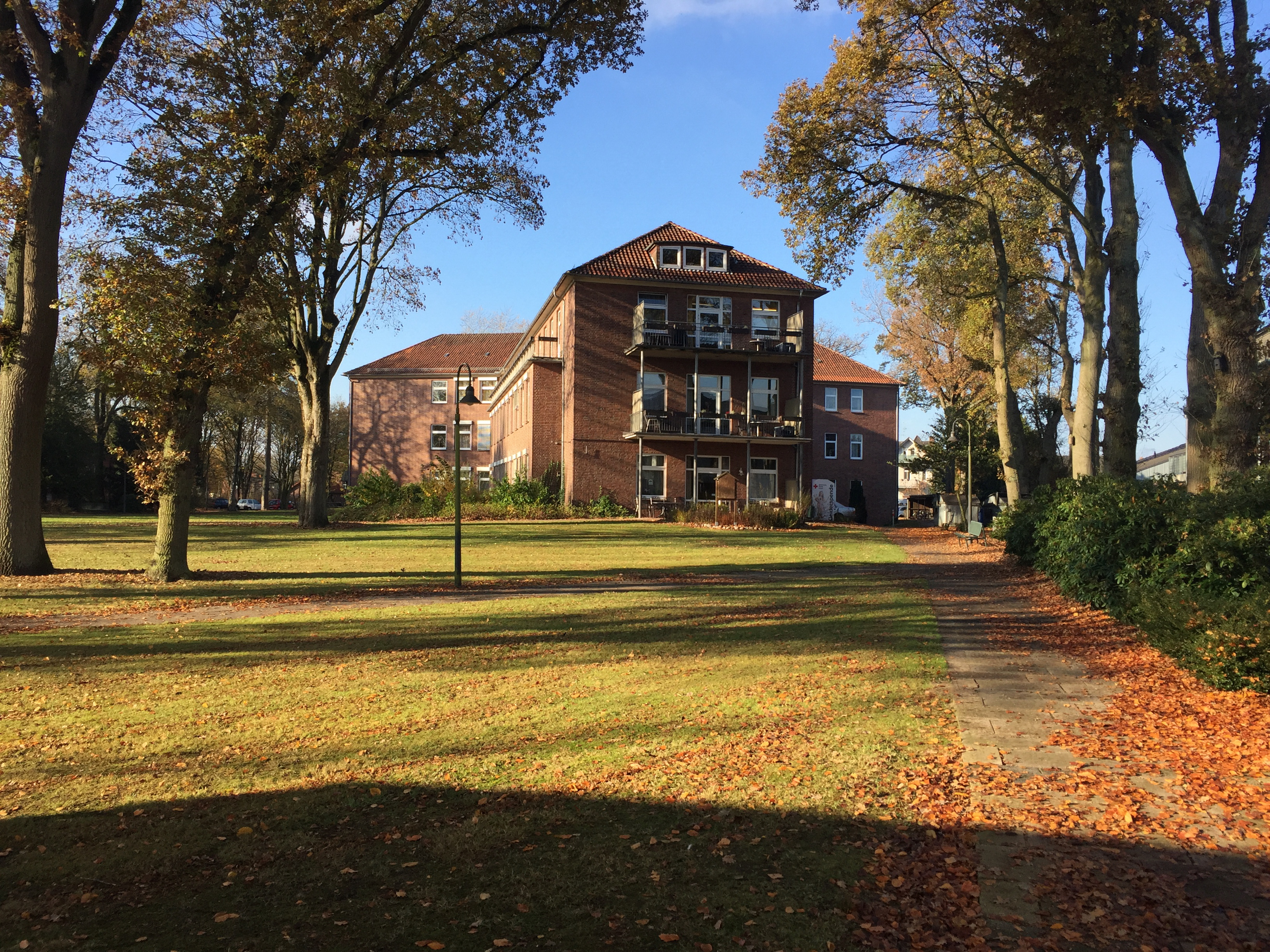 Haus im Park Bremervörde | poetting-architekten