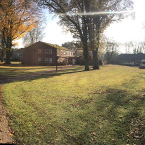 Foto Bremervörde Haus im Park