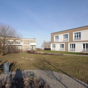 12 BARRIEREFREIE WOHNUNGEN  | QUARTIERSKONZEPT | ALTLANDSBERG - BRANDENBURG